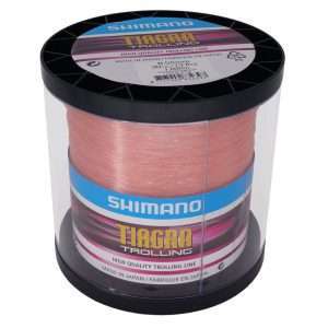 SHIMANO Tiagra Trolling , 1000m, Saltwater Fishing Line 0.7mm / 22.7kg