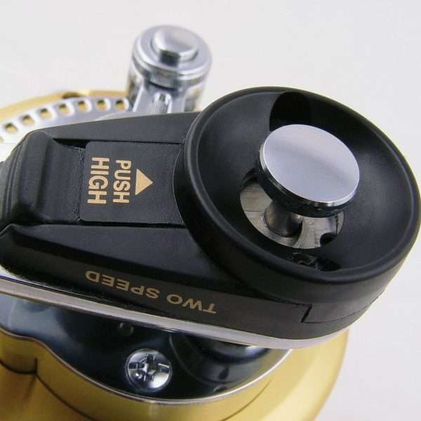 Shimano Tiagra - Big Game Multiplier Reel 20A