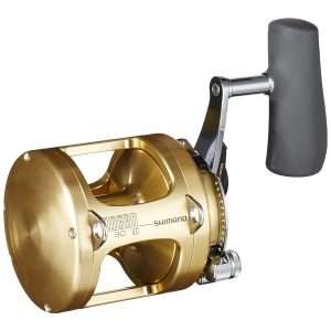 Shimano Tiagra - Big Game Multiplier Reel 30A