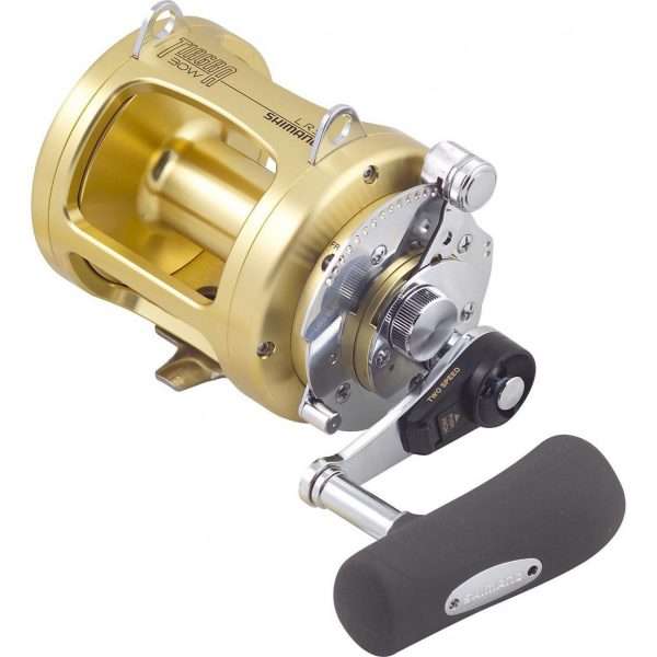 Shimano Tiagra - Big Game Multiplier Reel 30WLRSA