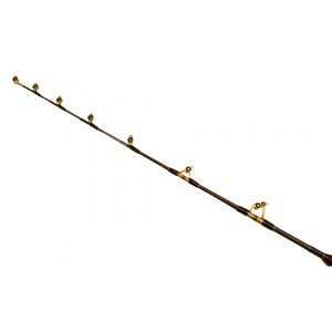 SHIMANO Tiagra Ultra A Stand-Up, 2 parts, Sea fishing rod, Boat rod 20-30 lbs