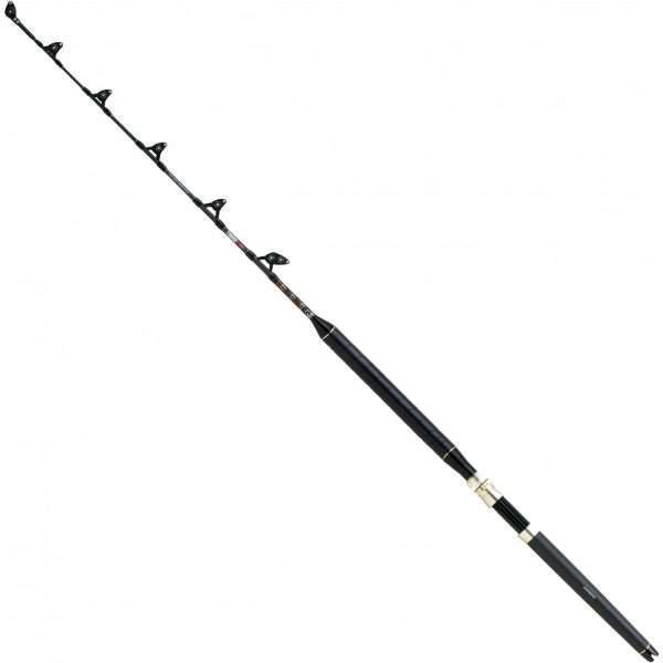 Shimano Tiagra Ultra A Stand-Up Limited Edition, 1.65m, 2 parts, Sea fishing rod, Boat rod 1,65 m / 50 - 80 lbs