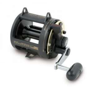 Shimano TLD – Multiplier Reel with sliding brake 25