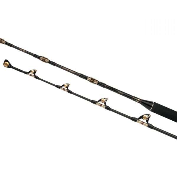 Shimano TLD A Stand-Up, 1.67m, 1 part, Sea fishing rod, Boat rod 1,67 m / 80 lb