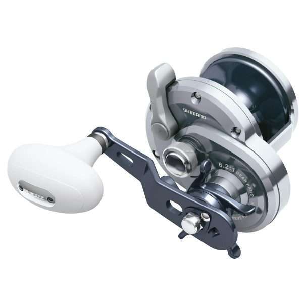 SHIMANO TRINIDAD,Right hand, Multi Fishing Reel, Star Drag 30A