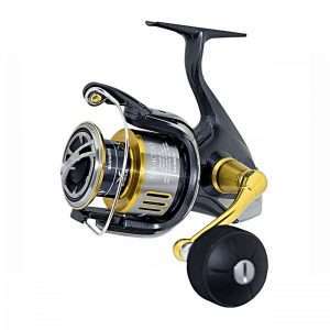 Shimano Twin Power 14000 SW-B XG, Heavy Duty saltwater reel, Hagane Concept