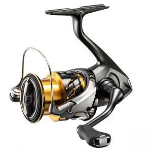 SHIMANO Twin Power FD, left and right hand, Spinning Fishing Reel, Front Drag 2500