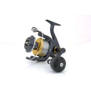 Shimano Twin Power SW-B, Heavy Duty saltwater reel, Hagane Concept 8000
