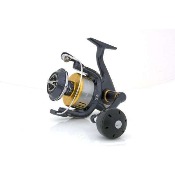 Shimano Twin Power SW-B, Heavy Duty saltwater reel, Hagane Concept 8000