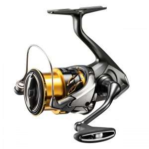 SHIMANO Twin Power FD, left and right hand, Spinning Fishing Reel, Front Drag C3000XG