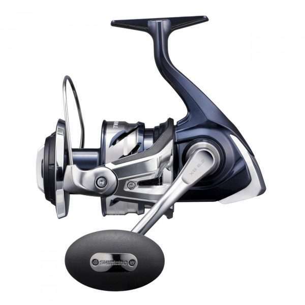 SHIMANO 21 TwinPower SW C, left and right hand, Saltwater Fishing Reel, Front Drag 5000 HG