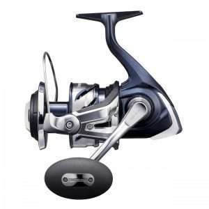 SHIMANO 21 TwinPower SW C, left and right hand, Saltwater Fishing Reel, Front Drag 8000 PG