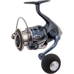 Shimano Twin Power XD, Saltwater Spinning reel with front drag 4000 XG