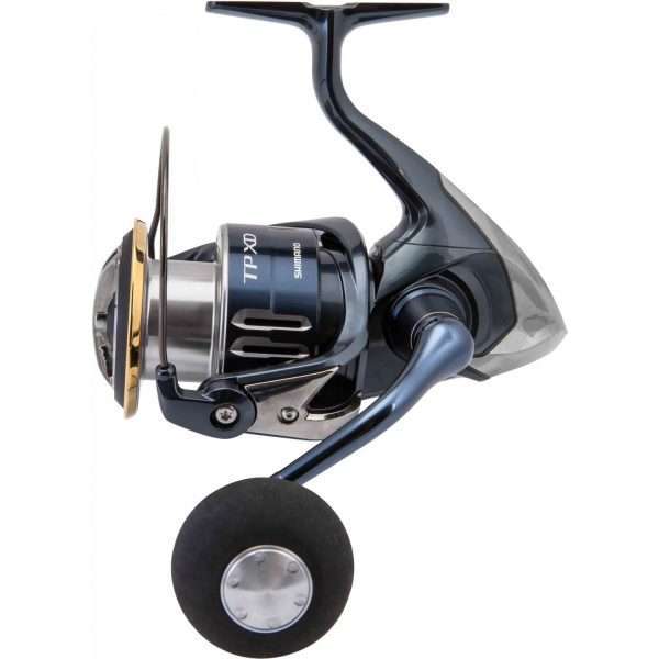 Shimano Twin Power XD, Saltwater Spinning reel with front drag 3000 HG