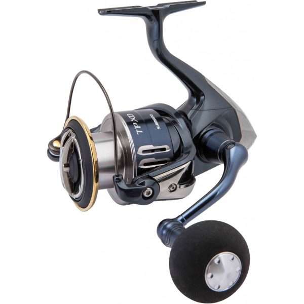 Shimano Twin Power XD, Saltwater Spinning reel with front drag 5000 XG