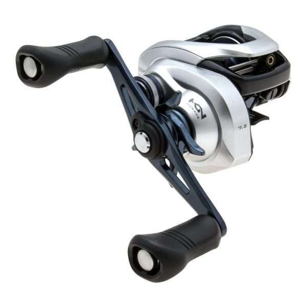 SHIMANO Tranx A, Baitcast Fishing Reel, star drag 200