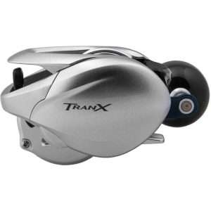 Shimano Tranx A, Baitcast reel with star drag 300 HG