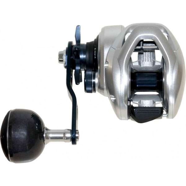 Shimano Tranx A, Baitcast reel with star drag 301 HG