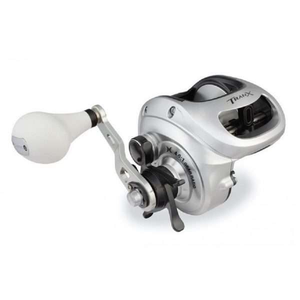 SHIMANO Tranx, HG-PG, right hand, Baitcast fishing reel, star drag 500PG