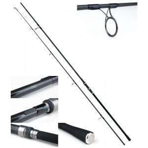 Shimano Tribal TX2, 2 parts, Carp rod 3,05m / 2,75 lbs / 30mm Starter guide