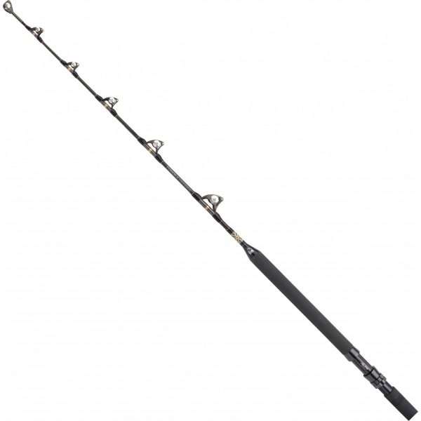 Shimano Tyrnos A Stand-Up, 1.65m, 1 part, Boat rod, Sea fishing rod, Roller guides 1,65 m / 50 lbs