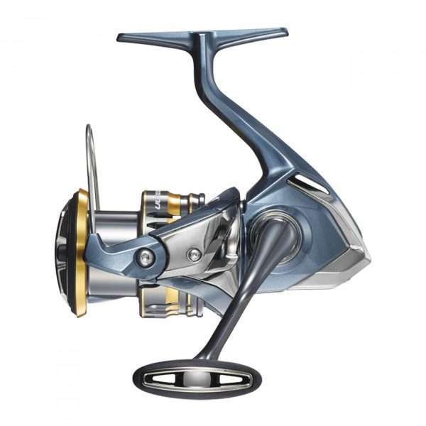 SHIMANO Ultegra, left and right hand, Long cast fishing reel, Front Drag C3000 XG FC