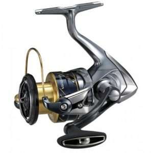 Shimano Vanquish FA, Spinning reel with front drag C3000 SFA DH