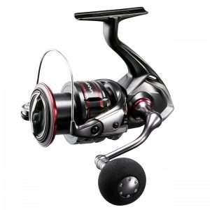 SHIMANO 2020 Vanford, left and right hand, Spinning fishing reel, Front Drag C 5000 XG