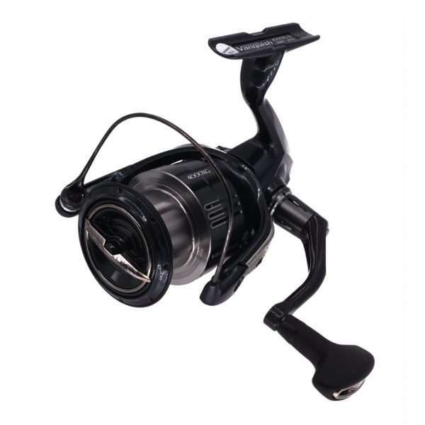 SHIMANO Shimano 19 VANQUISH, left and right hand, Spinning fishing reel, Front Drag 4000 XG