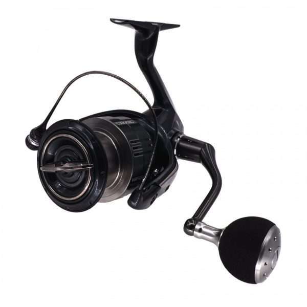 SHIMANO Shimano 19 VANQUISH, left and right hand, Spinning fishing reel, Front Drag C5000 XG
