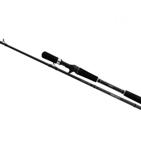 SHIMANO Yasei Jerkbait, 1,98m, 6,49ft, 45-100g, 2 parts, Spinning rod, YASJBC198H