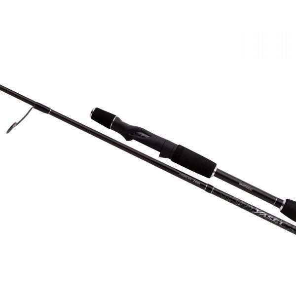 SHIMANO Yasei Perch, 2,1m, 6,89ft, 7-18g, 2 parts, Spinning fishing rod, YASP210ML