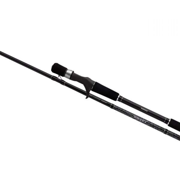SHIMANO Yasei Pike Casting 210H , 2,1m, 6,89ft, 20-60g, 2 parts, Pike fishing rod , YASPIC21H