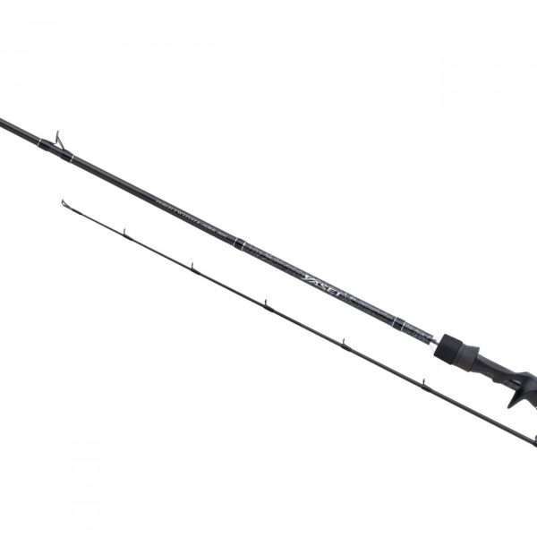 SHIMANO Yasei Perch Twitch&Jerk 215 L , 2,15m, 7,05ft, 9-18g, 2 parts, fishing rod , YASPTJ215LP