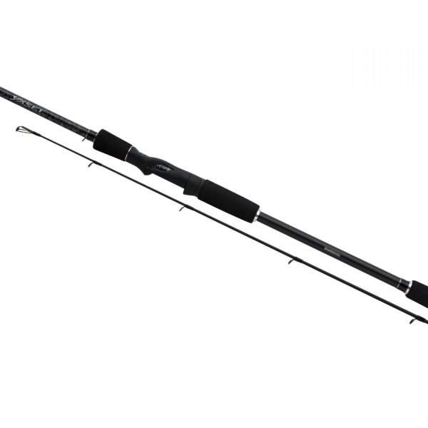SHIMANO Yasei Zander Shad, 2 parts, Spinning fishing rod 2.70m / 12g - 28g