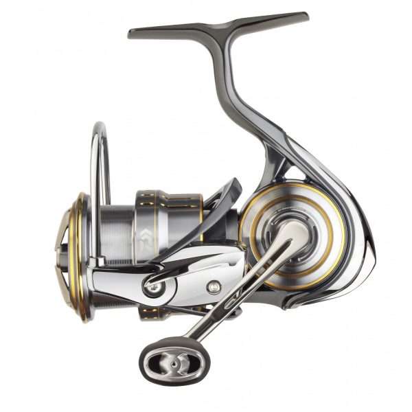 DAIWA 21 Luvias Airity, left and right hand, Spinning fishing reel, Front Drag 2000S-P