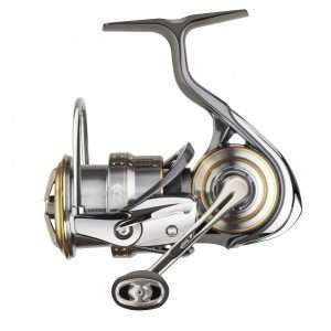 DAIWA 21 Luvias Airity, left and right hand, Spinning fishing reel, Front Drag 2500-XH