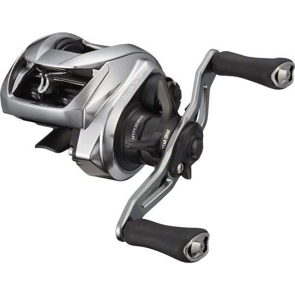DAIWA Zillion SV TW PL - XHL, left hand, Baitcast Fishing Reel, Star Drag 1000 PL