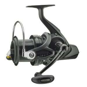DAIWA WINDCAST QDA, left and right hand, Big pit carp reel, Front Drag