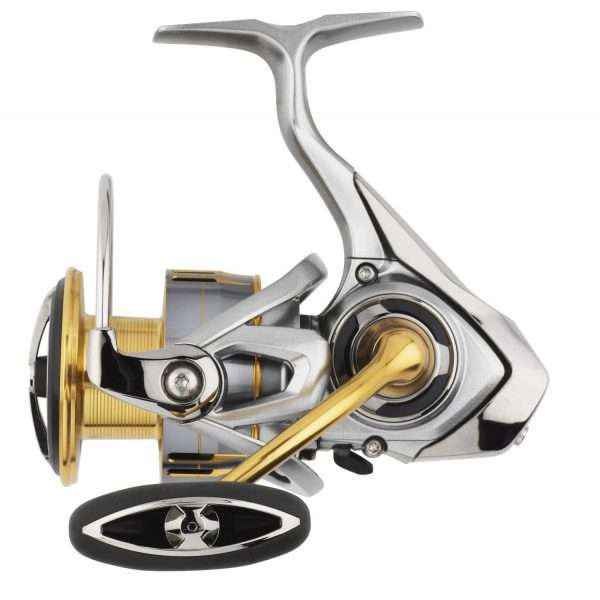 DAIWA Freams LT, left and right hand, Spinning fishing reel, front drag 4000D-C
