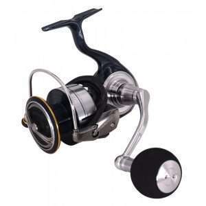 DAIWA 19 Certate, G LT, left and right hand, Spinning reel, front drag 5000D