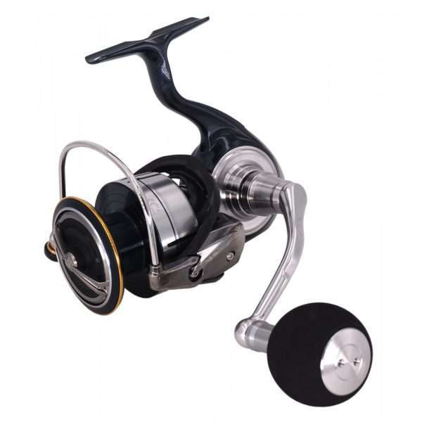 DAIWA 19 Certate, G LT, left and right hand, Spinning reel, front drag 5000D