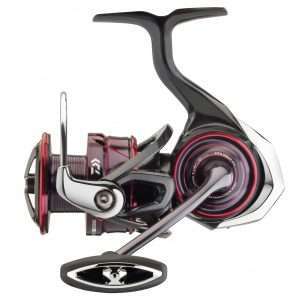 DAIWA 21 Ballistic MQ LT, left and right hand, Spinning Fishing Reel, Front Drag 3000D