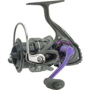 DAIWA Prorex, XR Spin, left and right hand, spinning reel, Front Drag 2500 RA