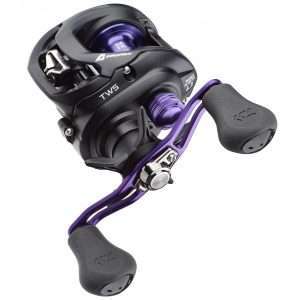 DAIWA Prorex TW 100 SVL, left hand, Baitcast Fishing Reel, Magnet Drag System, 10606-100