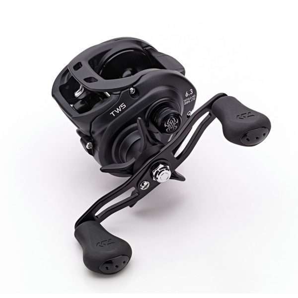 DAIWA Tatula HD, 200HL LTD, left hand, Baitcasting fishing reel, Star Drag, 10710-225