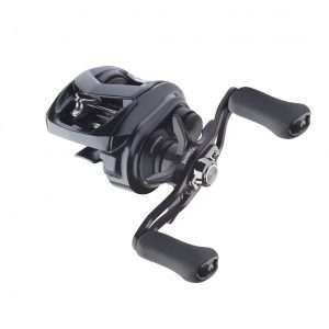 DAIWA Tatula SV TW, Linkshand, Baitcast Angelrolle, Sternbremse 70 XHL