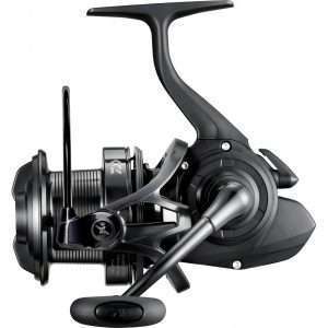 DAIWA Emblem 25 C QD, left and right hand, Carp fishing reel, Front Drag, 10921-025
