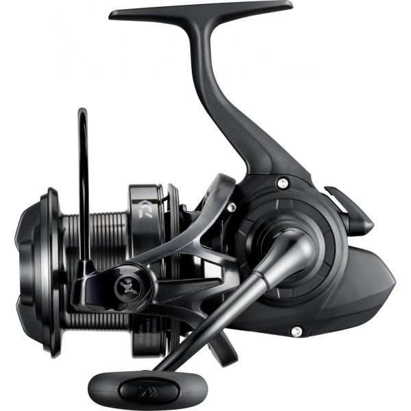 DAIWA Emblem 25 C QD, left and right hand, Carp fishing reel, Front Drag, 10921-025