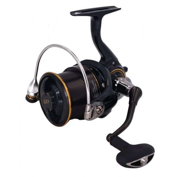 DAIWA 19 Cast’Izm Feeder 25QD, left and right hand, Feeder Fishing Reel, Front Drag, 10923-025